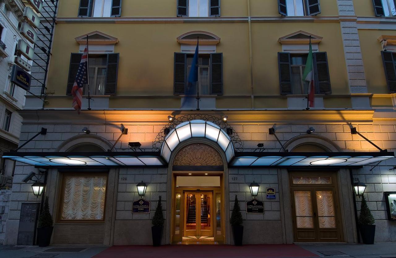 Mondial Hotel Roma