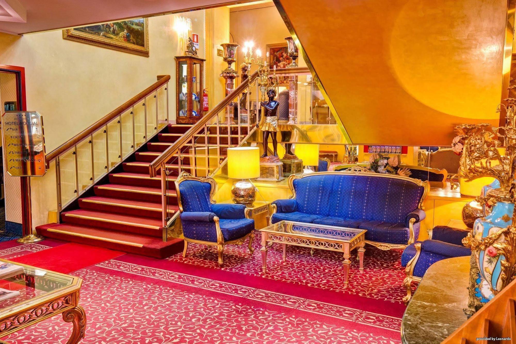 Mondial Hotel Roma