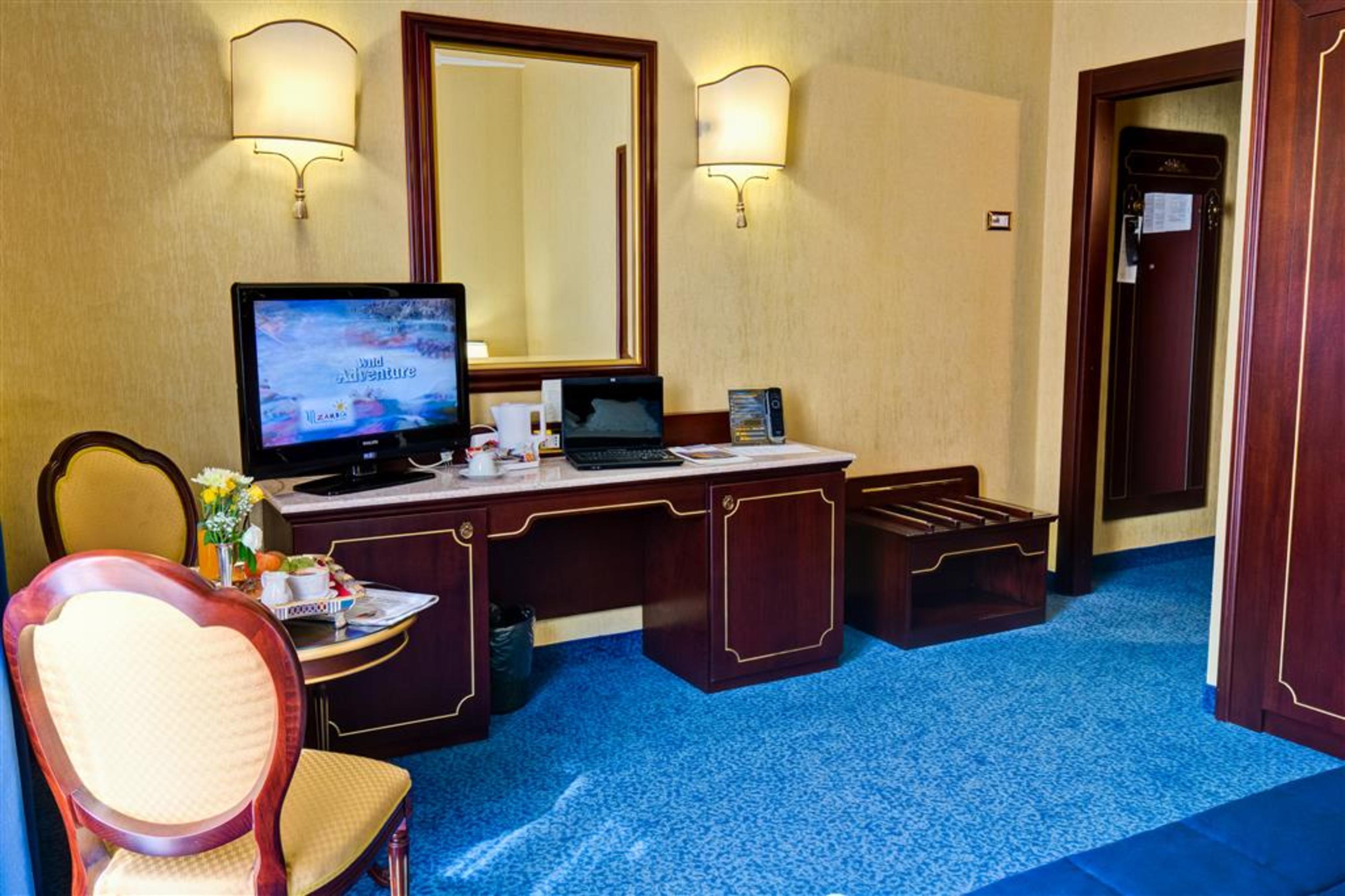 Hotel Mondial Roma