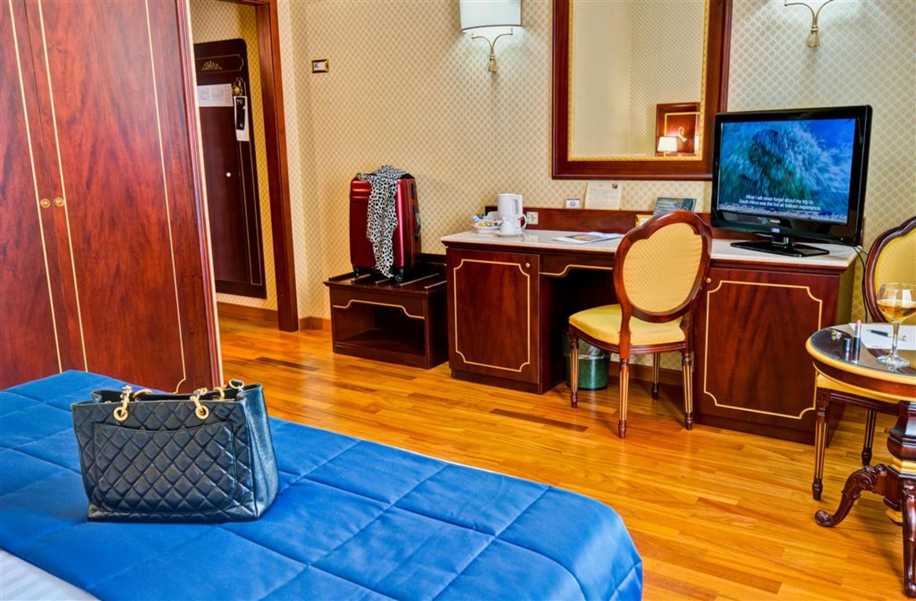 Hotel Mondial Roma