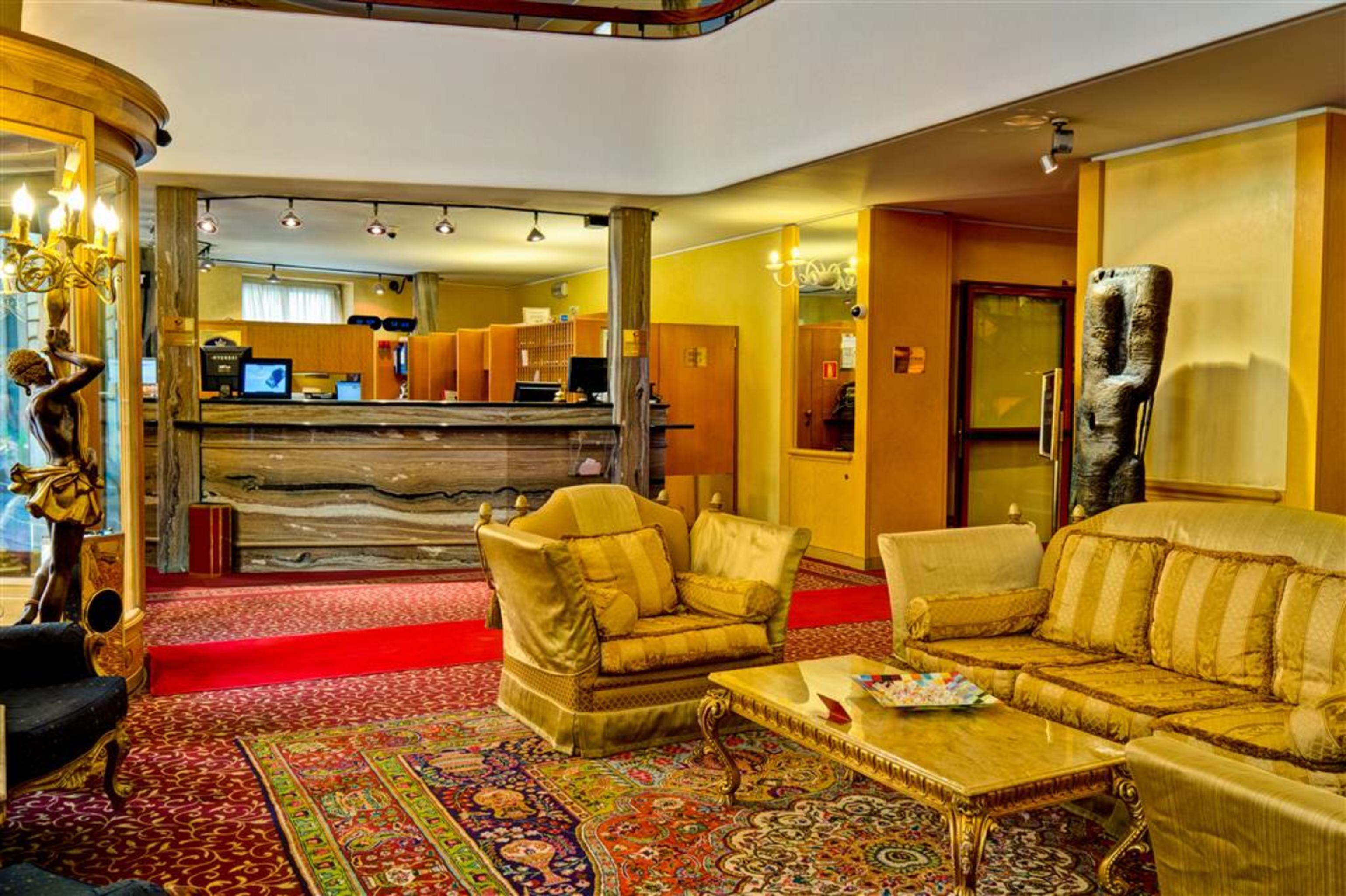 Hotel Mondial Roma