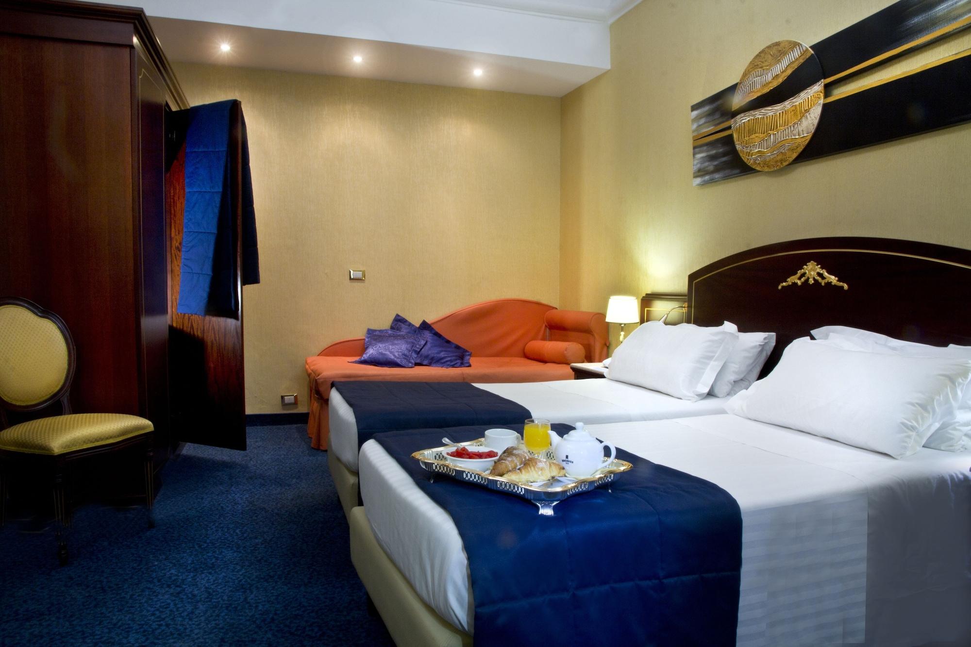 Hotel Mondial Roma