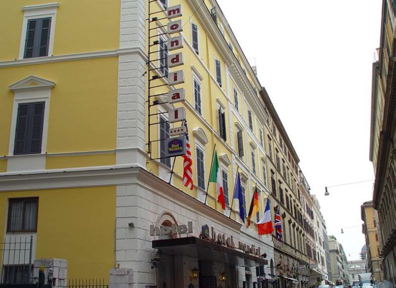 Hotel Mondial Roma
