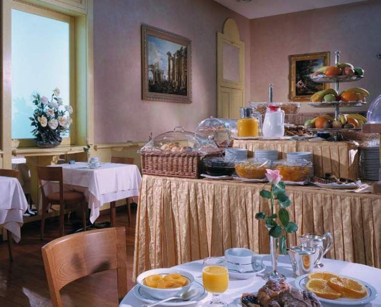 Hotel Mondial Roma