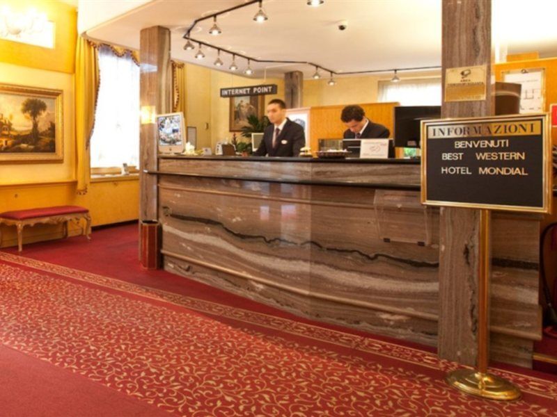 Hotel Mondial