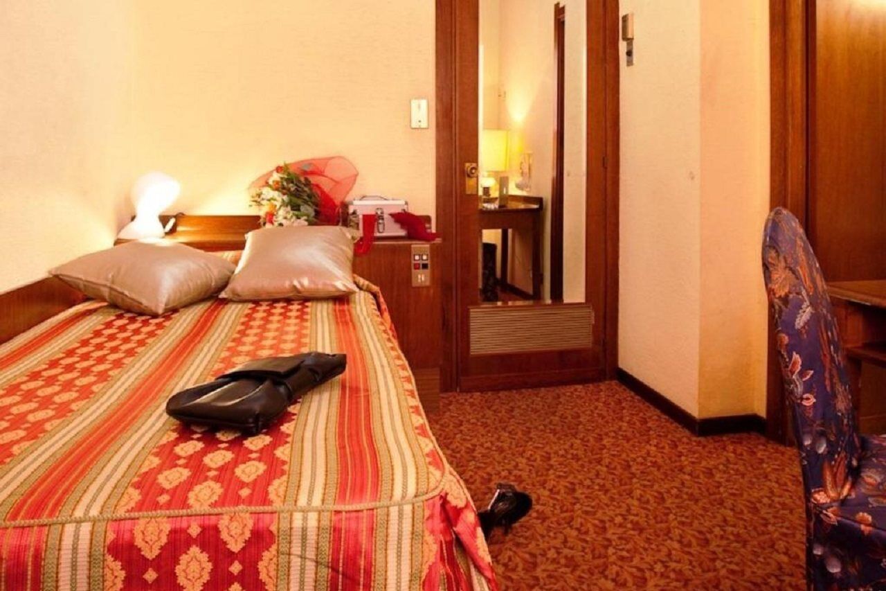 Hotel Mondial